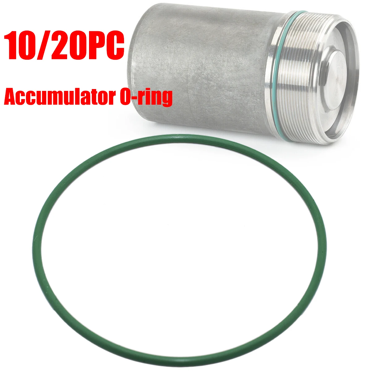 

10/20PC Accumulator Gasket Sealing O-ring Rubber 7 Speed Auto Transmission Car Parts Accessories For Audi A1 A3 Q3 Seat Ibiza