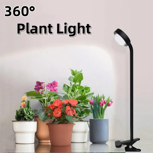360 ° Teljes Spektrumú Növény Led Grow Light Greenh