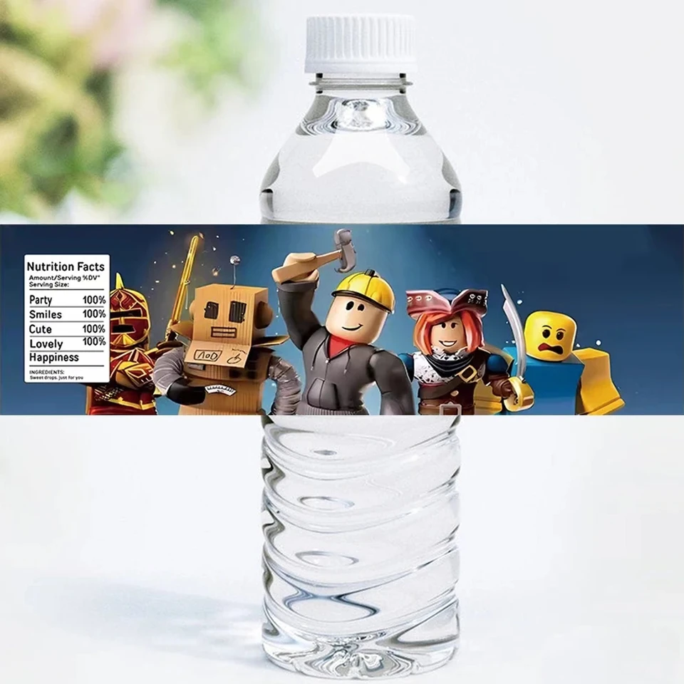 10pcs-roblox-stickers-water-bottle-labels-decorations-stickers-birthday-party-bottle-wraps-baby-shower-kids-girl-boy-party-favor-aliexpress for Free Printable Lego Water Bottle Labels 10PCS Roblox Stickers Water Bottle Labels Decorations Stickers Birthday Party Bottle Wraps Baby Shower Kids Girl Boy Party Favor - AliExpress for Free Printable Lego Water Bottle Labels