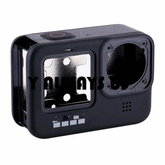 GoPro - GoPro 9 BLACK 本体and 関連parts set Amazon.com : YALLSAME Side Open Case for GoPro Hero 13 12 11