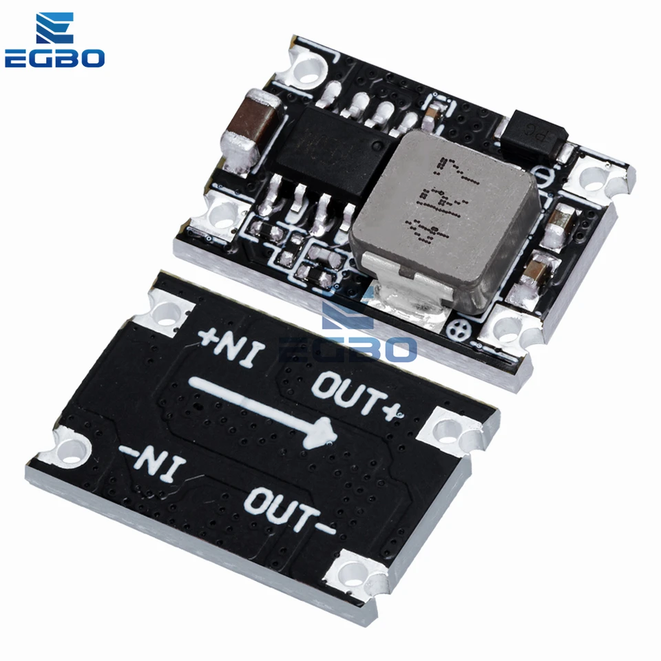 Convertitore DC 12V/24V A 5V 2A, Regolatore Di Tensione Step-Down, Alimentatore Elettronico Per Progetti Fai Da Te, Modulo Di Alimentazione Basso Consumo - Foto 11