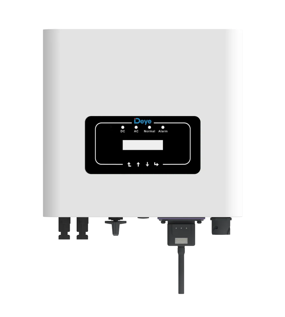 Deye 3.6Kw 4Kw 5Kw Inverter Solare Monofase Collegato Alla Rete Con Certificato