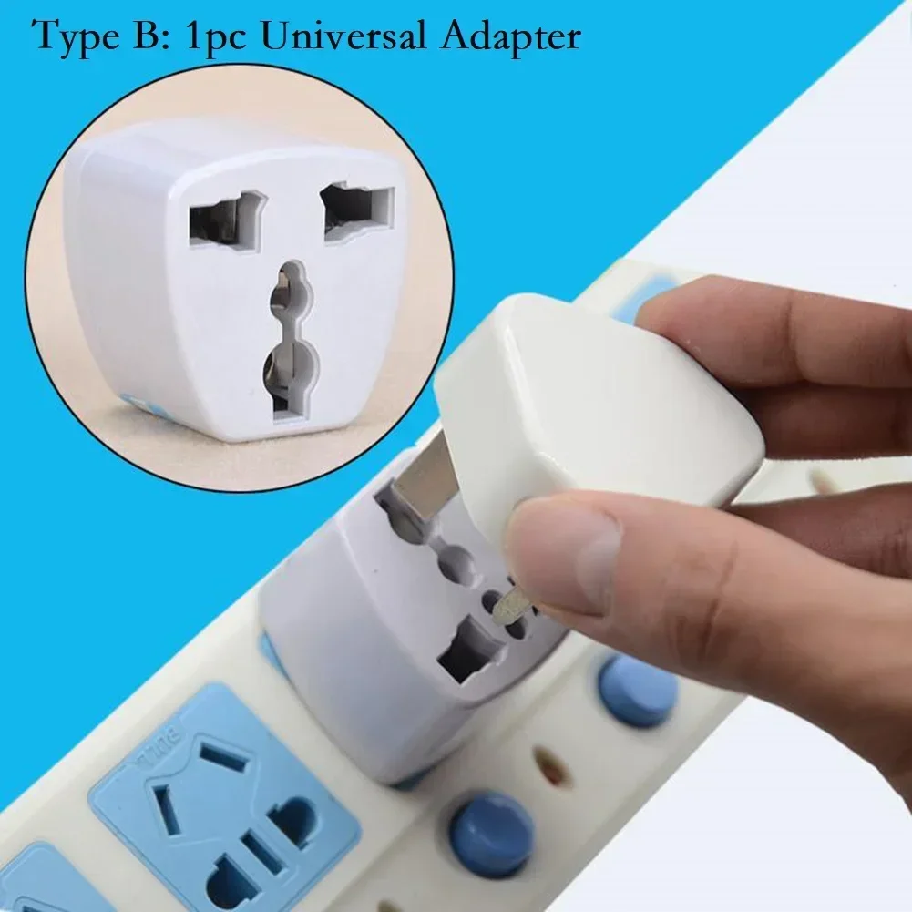 E27 Bulb To US/EU Plug Light Fixture Bulb Base Lamp Socket Adapter Convert E27 Base To Regular US / EU Plug 100-240V socket converter lamp socket adapter 1pc