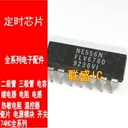 

30pcs original new NE556N timer dual-channel DIP-14