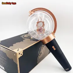 Original Kpop Ateezed Lightstick Korea Light Stick Globe Hand Lamp Concert Lamp Hiphop Party Flash Fluorescent Toys Fans Gift