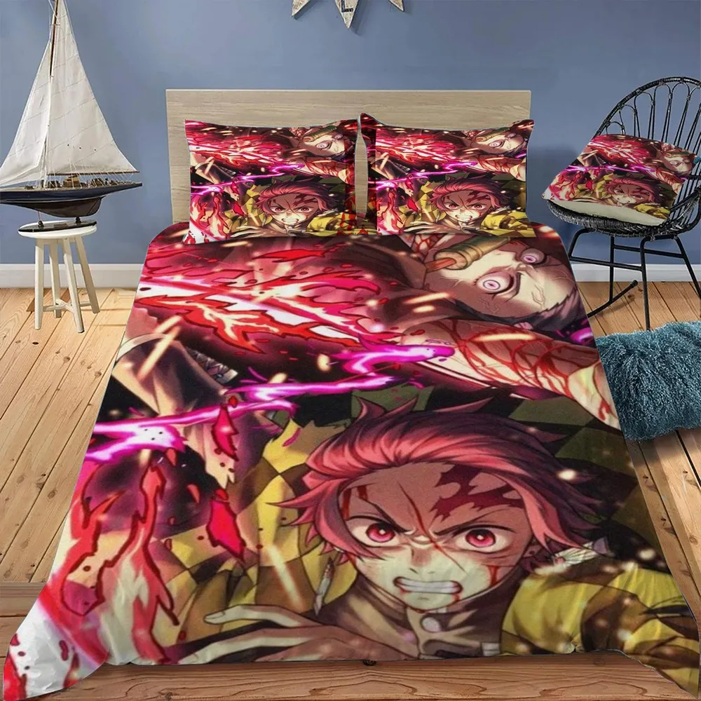 

Комплект постельного белья из мягкого пододеяльника с наволочкой