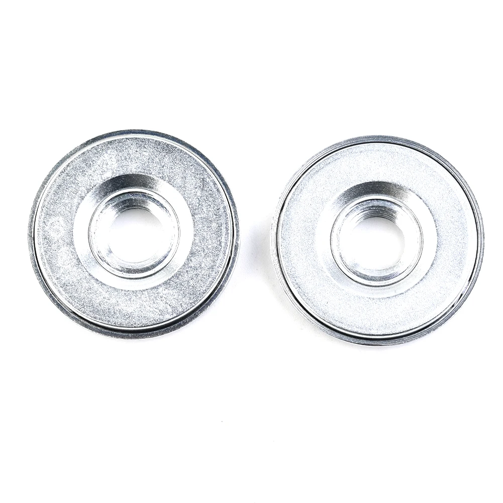 

Angle Grinder Quick Change Flange Locking Nut M14 Power Tools Grinders 1/2* Flange Nut M14 High Quality Workshop Equipment
