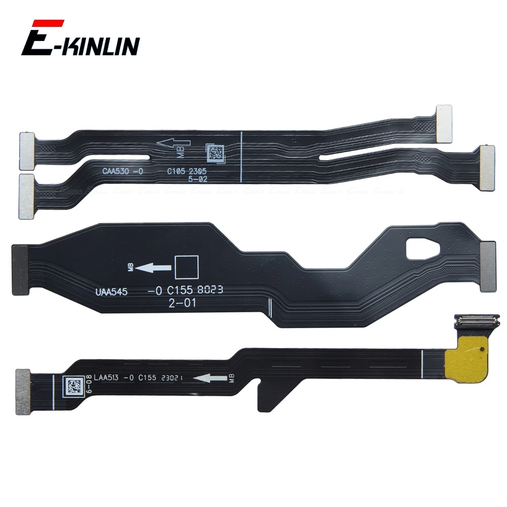 Enhanced LCD Motherboard Flex Cable