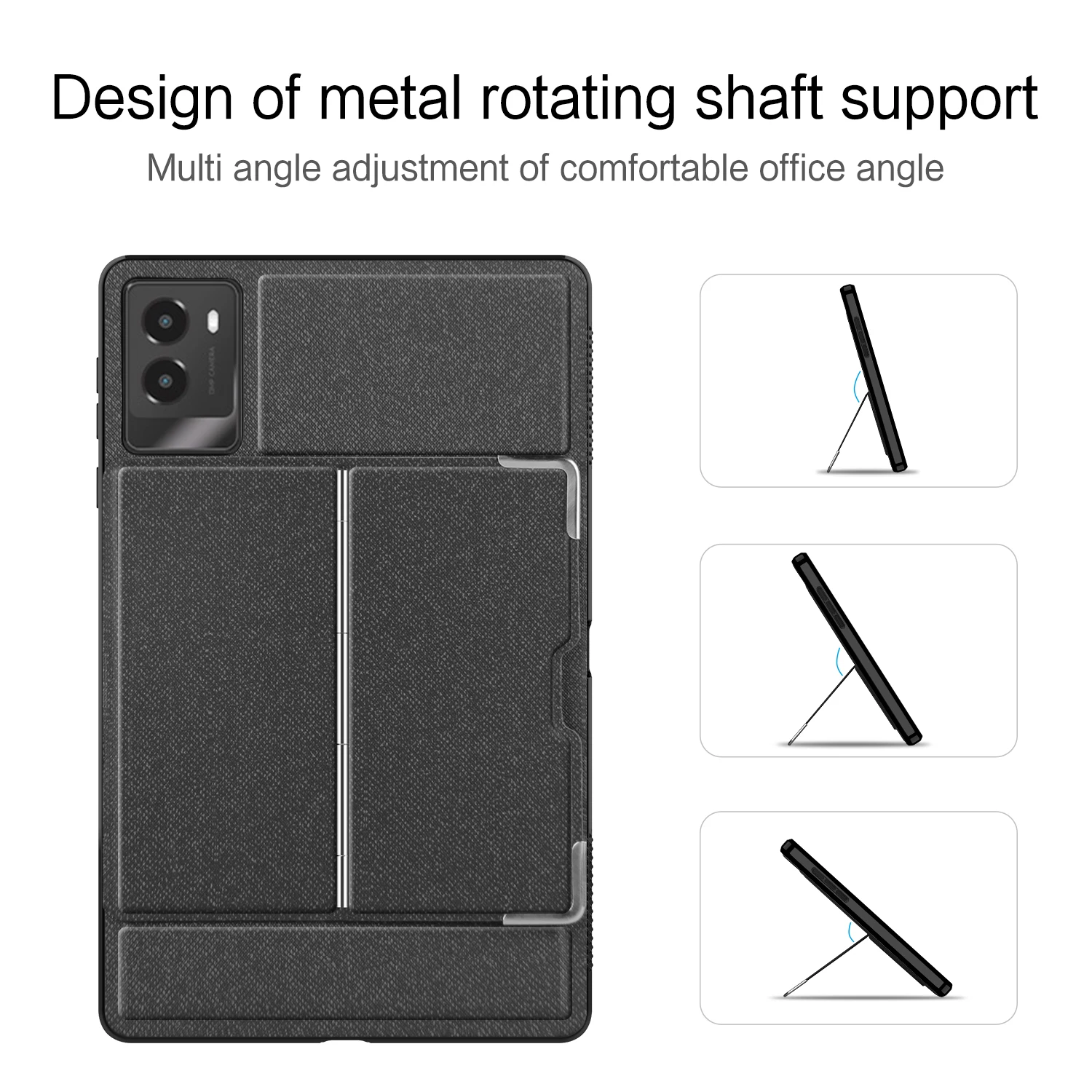 Durable Protective Gaming Tablet Back Case – Sleek Design