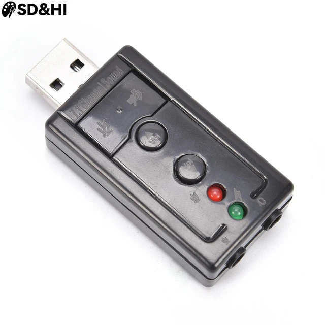Mini haut-parleur USB 2.0 SG-D7 Sound Multimedia 3D System, pour