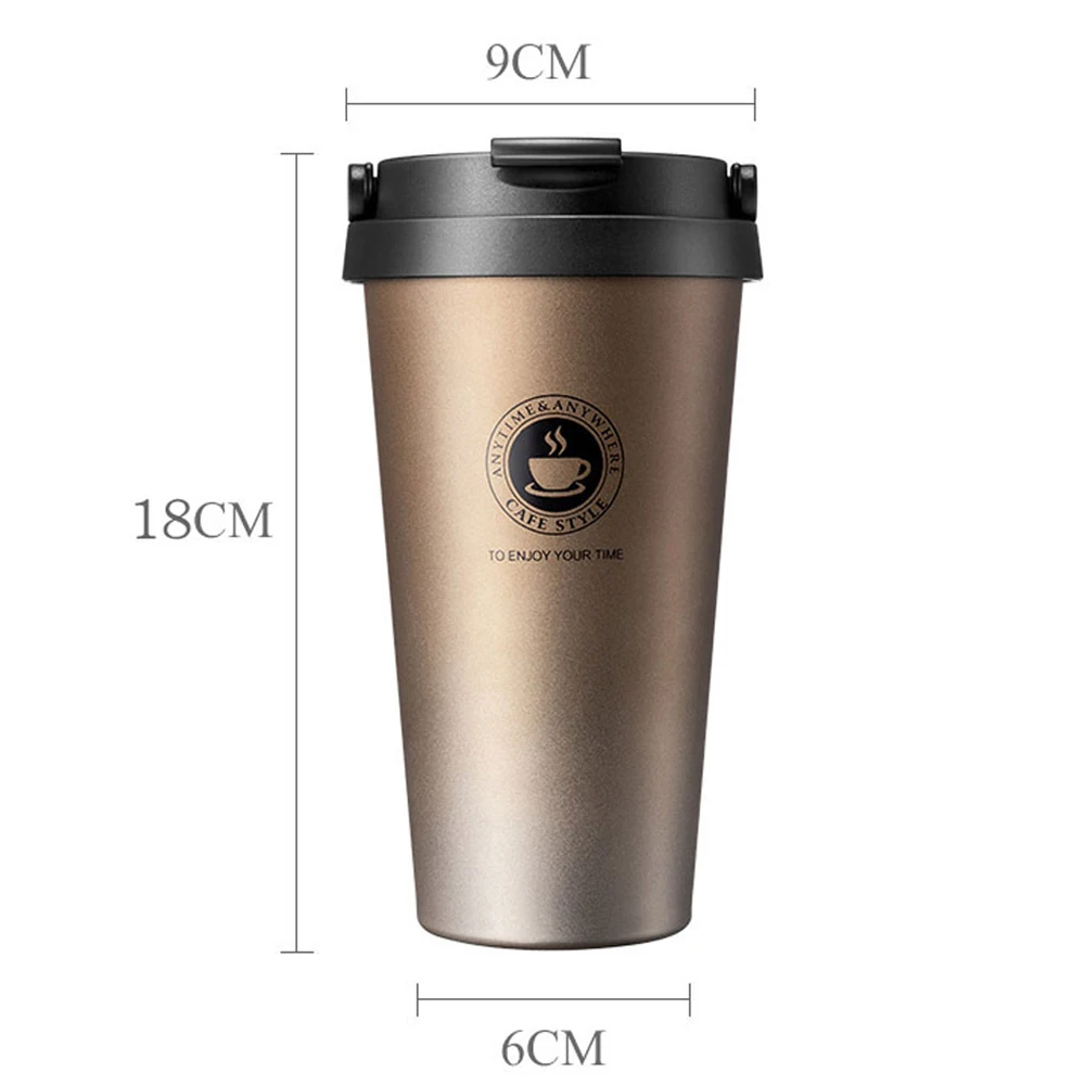 Mugs: Insulated Stainless Steel Drinkware