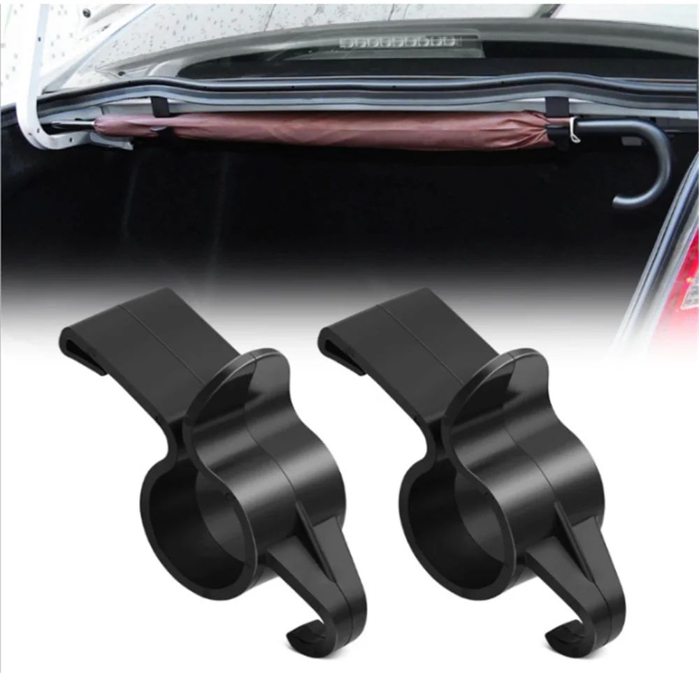 2Pcs Gancio Bagagliaio Di Un'Auto Gancio Ombrello Per Mazda 2 5 8 Mazda 3 Axela Mazda 6 Atenza Cx-3 Cx-4 Cx-5 Cx5 Cx-7 Cx-9 323 M3