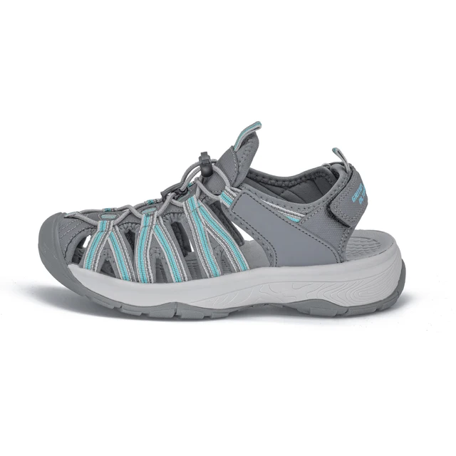 Sandali Trekking Donna GRITION - Impermeabili Traspiranti Con Punta Chiusa