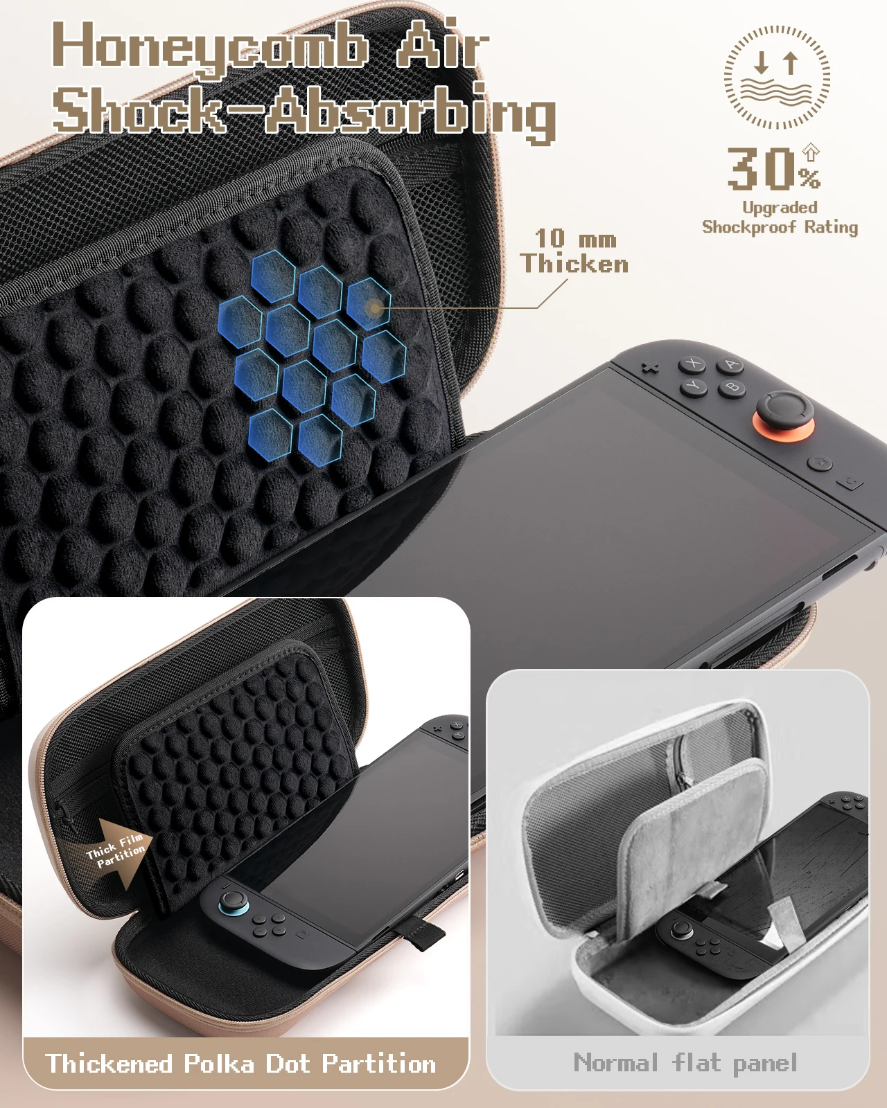 Nintendo Switch Travel Carry Case 2
