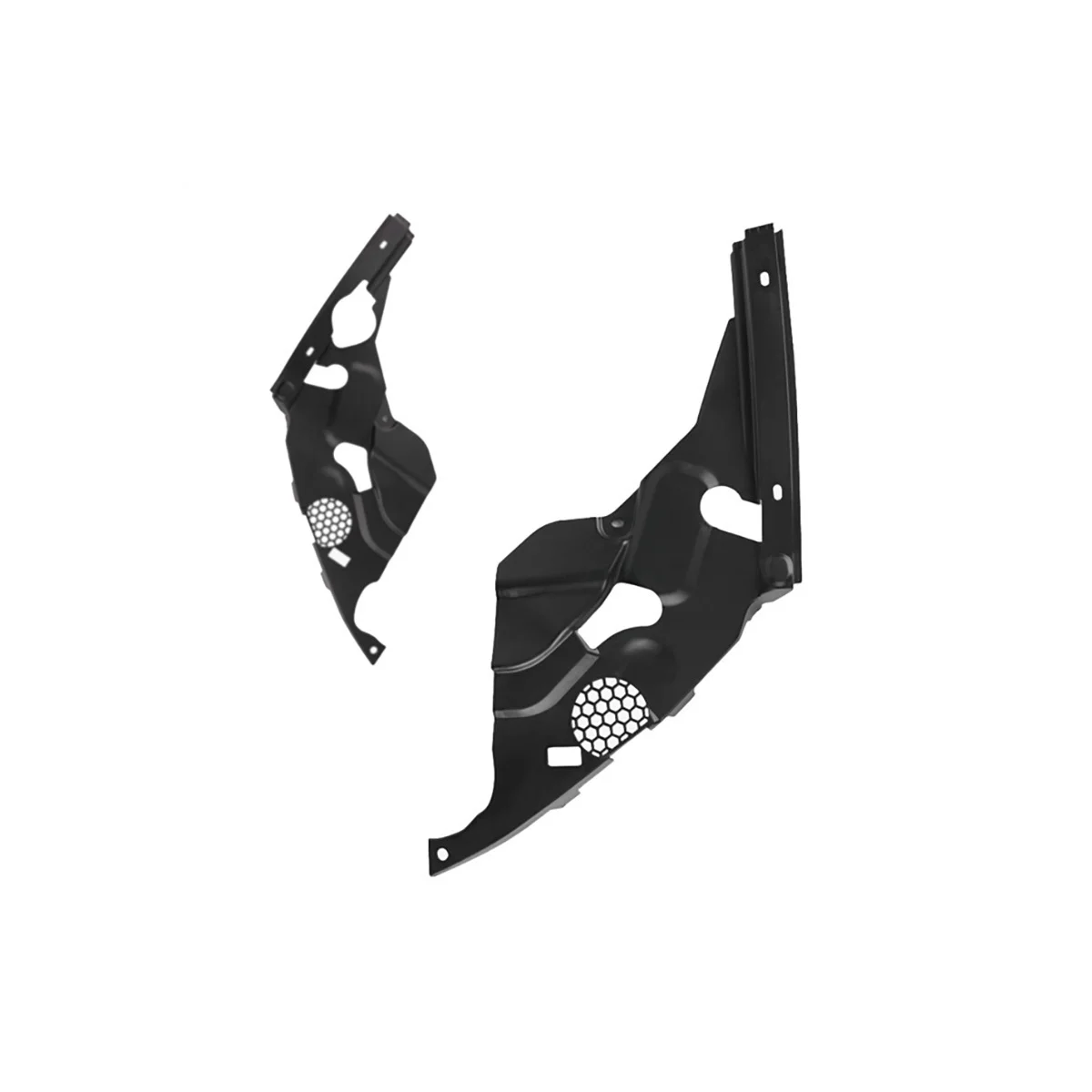 

For-BMW 3 Series G28 G20 2019+ Engine Protective Cover Engine Compartment Protective Cover Headlight Cover Modification