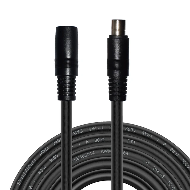 Dc8020Mm Hosszabbító Kábel 9.84 Láb A Napelemhez Rv Hordozható Erőmű Kompatibilis Jackery Exporer Series 1500 2000 Sorozatával