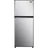 10.0 Apartment Size Refrigerator, in Stainless Steel, 10 cu. ft 1