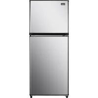 10.0 Apartment Size Refrigerator, in Stainless Steel, 10 cu. ft 1