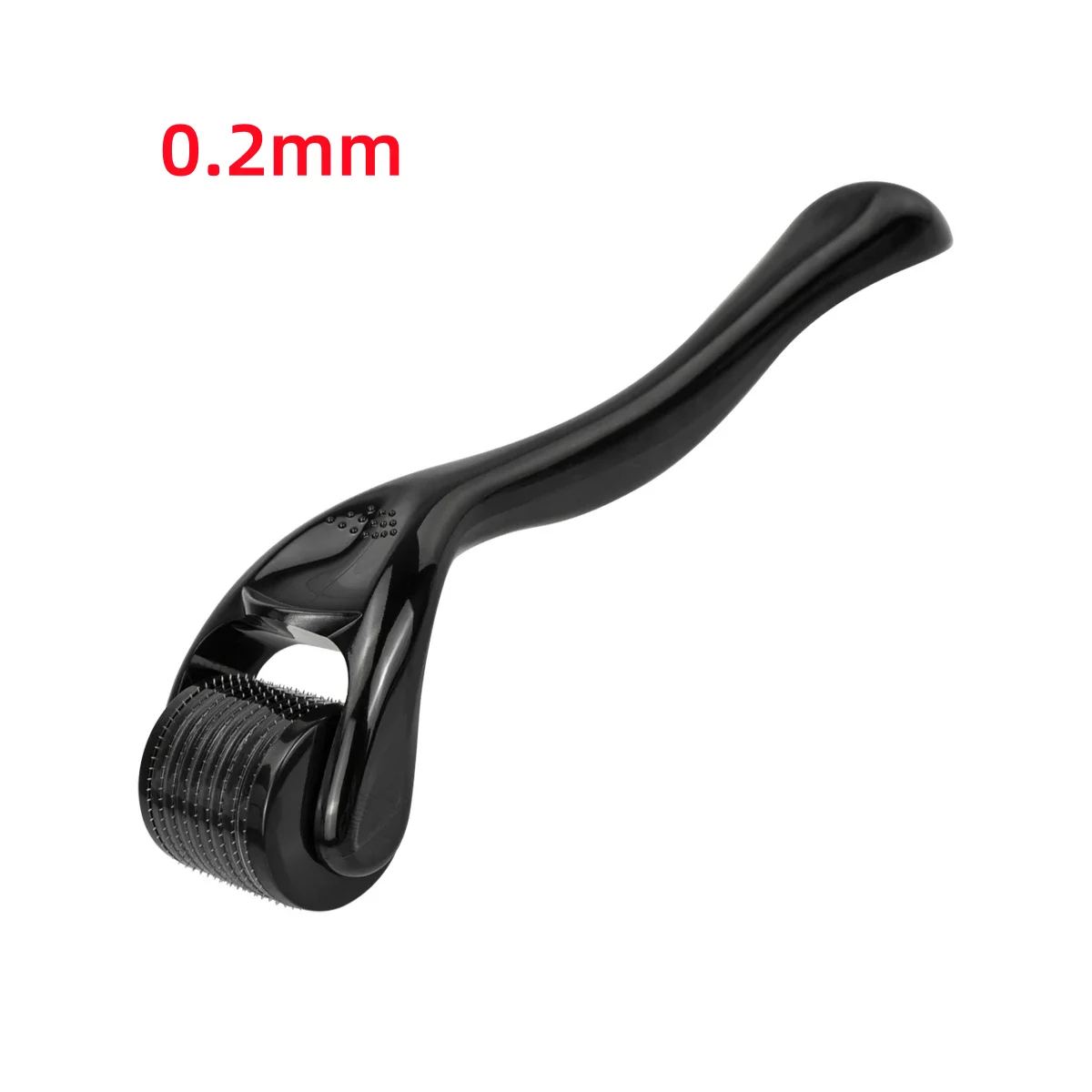 Professional 540 Needles for Facial Body Hair Growth Derma Roller for Skin Beard Beard Growth Micro Face Roller For Skin Care