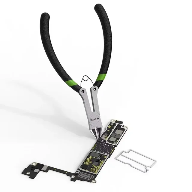 قصافة احترافية 2UUL DA83 عالية الصلابة (لقص الشيلدات والأسلاك) 5