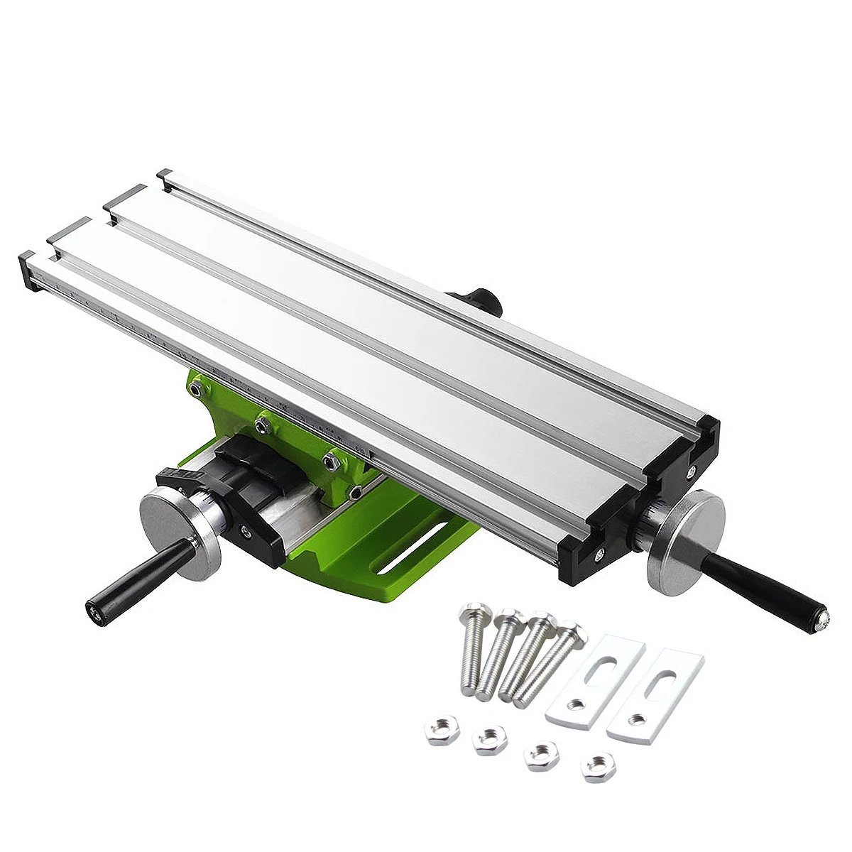 minmi＊ BG-6300 Mini Precision Milling Machine Worktable for Milling