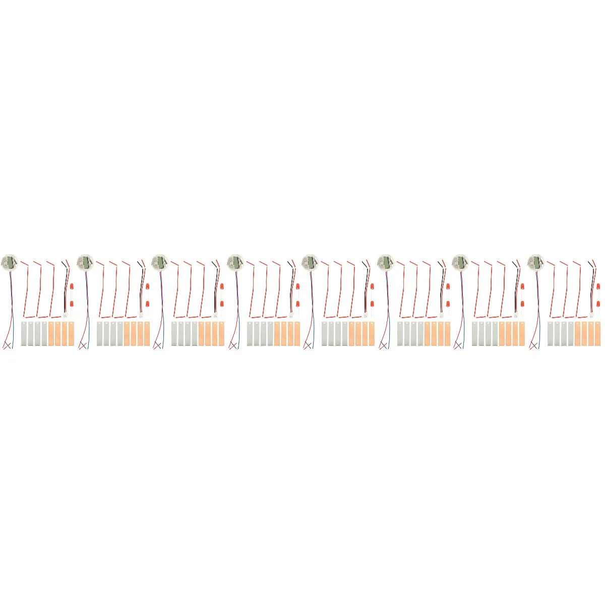 

8 наборов «сделай сам», фрукты, научный эксперимент, образовательные фрукты, Студенческая научная игрушка