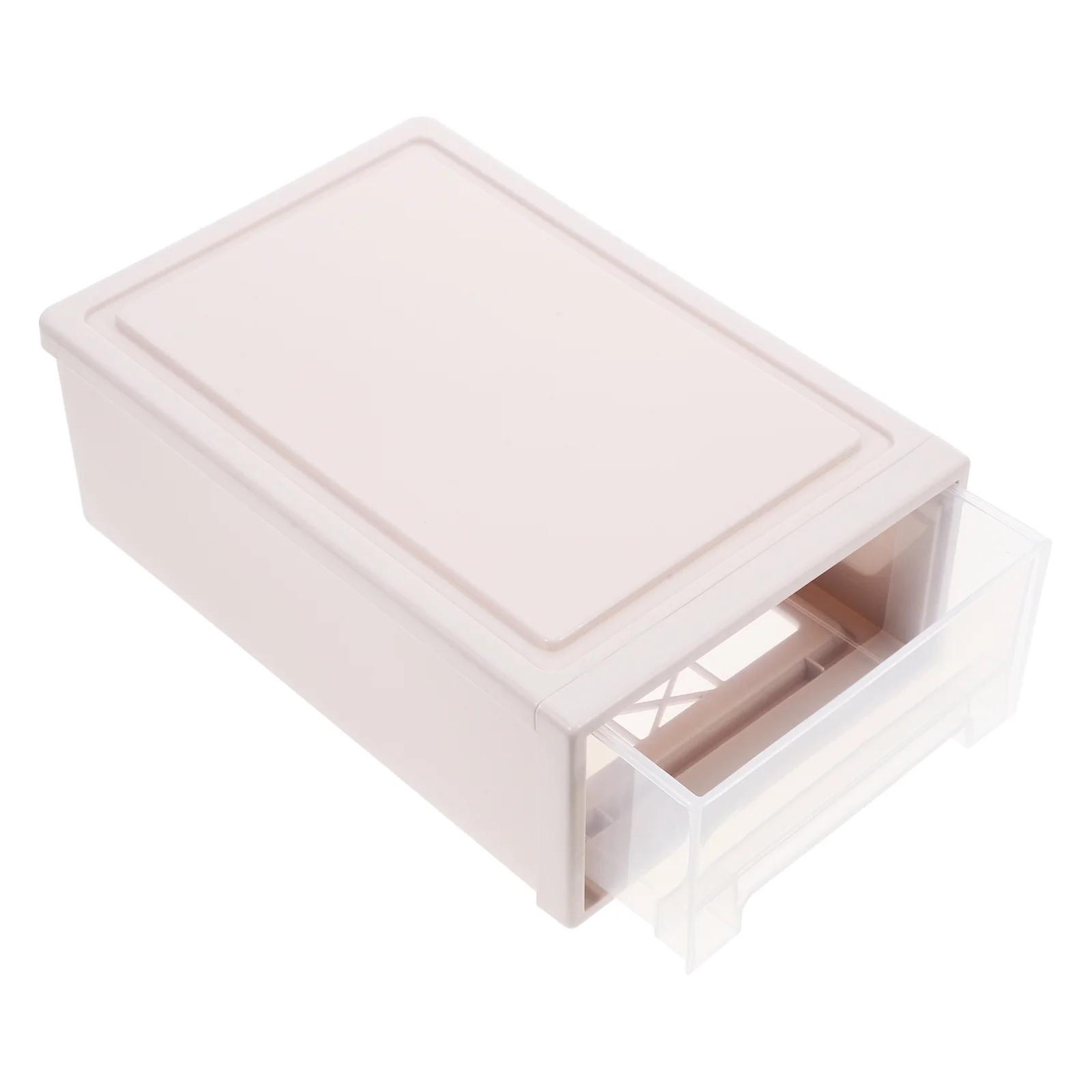 

Stackable Storage Drawer for Clothes Plastic Clothes Storage Drawer Closet Storage Drawer
