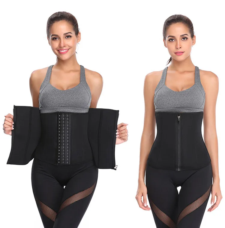Trimmer Shaper Binder Corset Abdominal Binder Waist Belly Abdominal