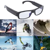 1080P Video Camera Glasses Camera Glasses Sports Action 1080P HD Video Recording Photos Taking for Cycling Outdoor Activities - Image 4