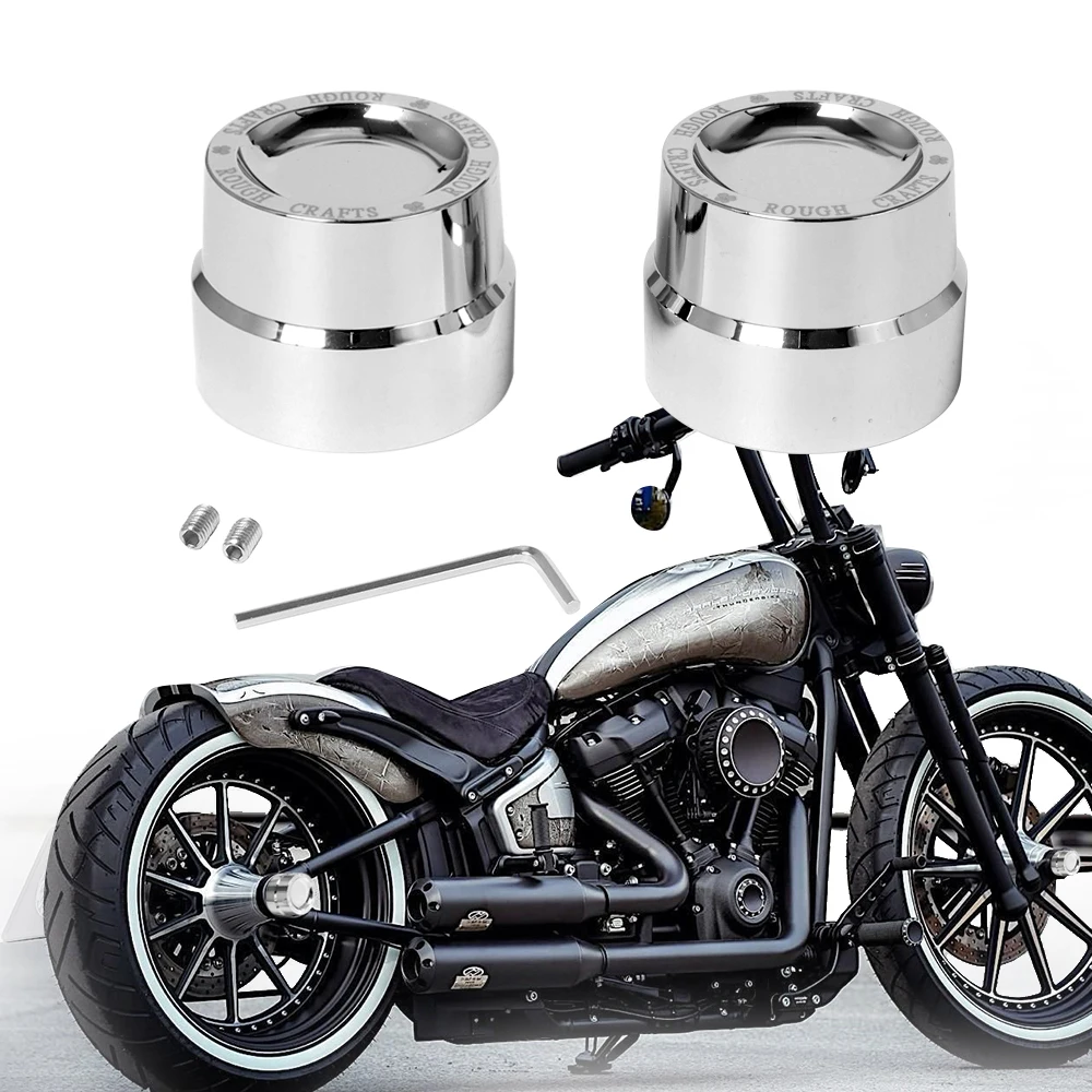 For Harley Sportster XL 883 1200 Dyna Softail Fat Boy Touring