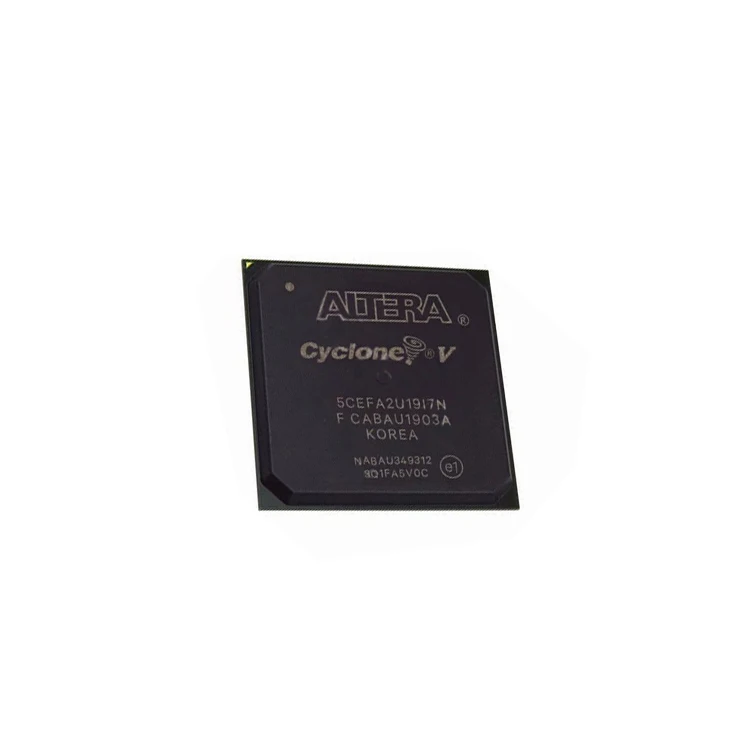 

5CEFA2U19I7N IC chip 5CEFA2U19I7N Electronics Components part
