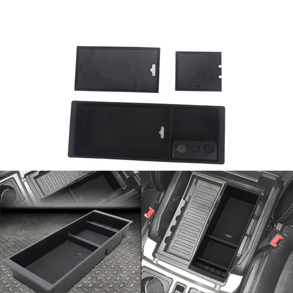 Hot Sale High quality 2015 2016 2017 2018 4X4 accessories Storage Box for FORD F150