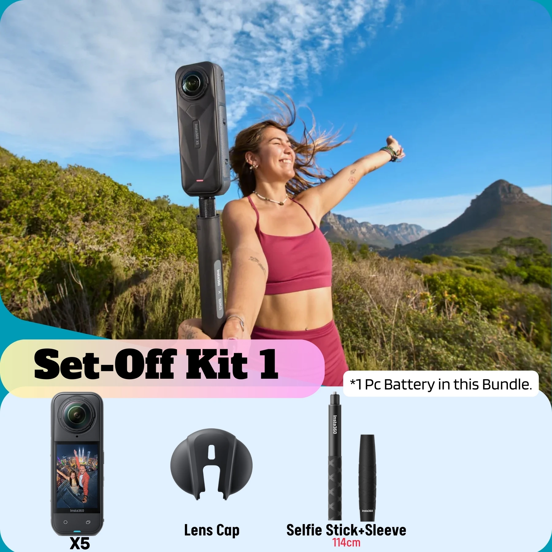 SetOff Kit 1