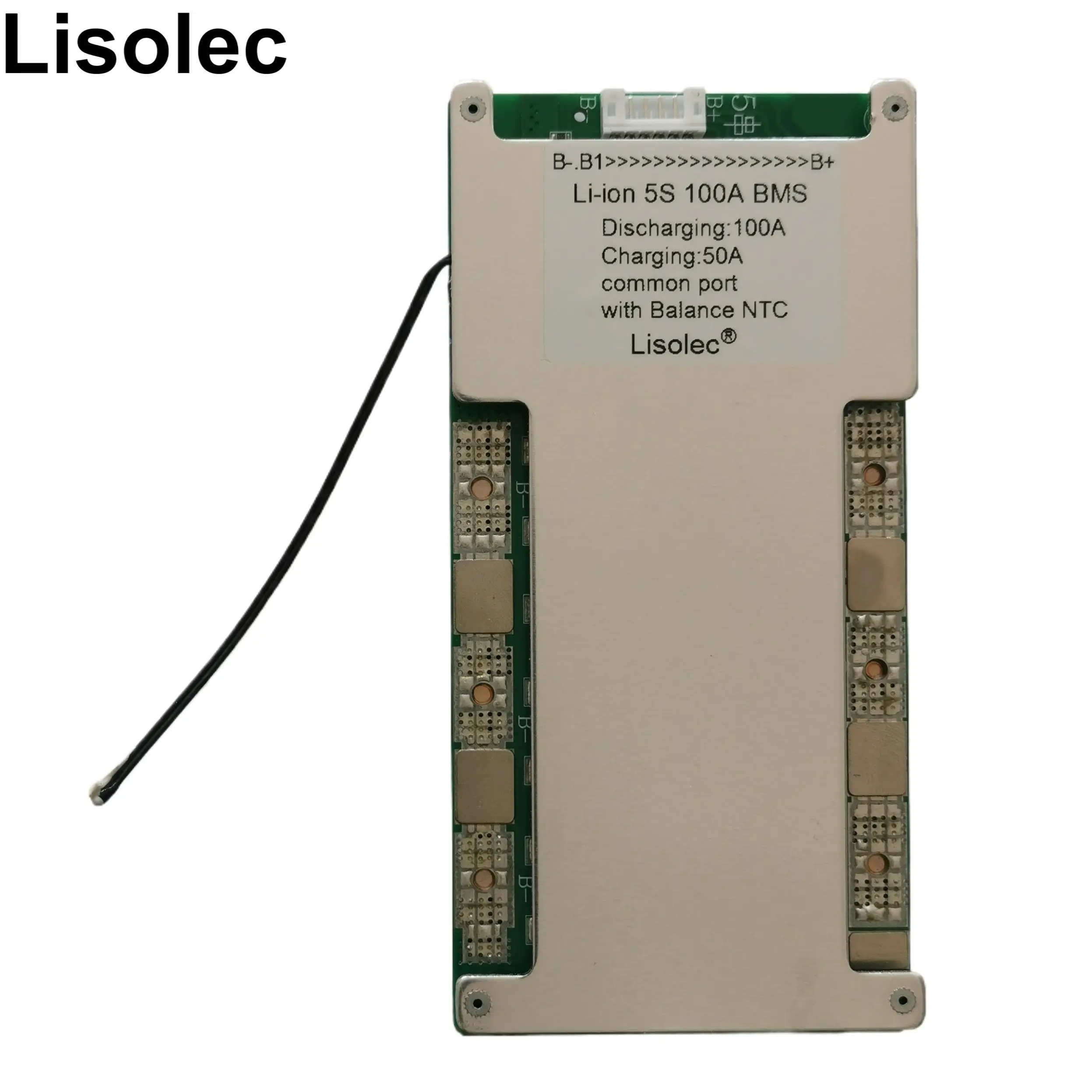 Placa De Protección Para Batería 5S 18V/21V 30A - PCB Contra Sobrecarga | Para Herramientas Eléctricas De Litio