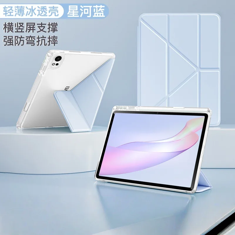 Versatile Tablet Cover with Adjustable Stand