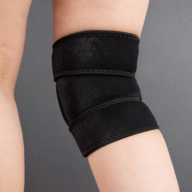 1 PC Patella Knee Brace for Knee Pain, Knee Compression Sleeve for Arthritis Pain and Support, Workout Knee Guard and Knee Pads 5
