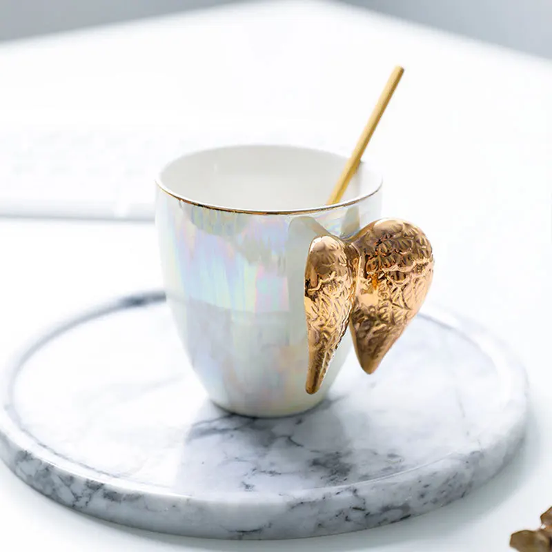 Luxury Espresso Cup Mugs & Teacups