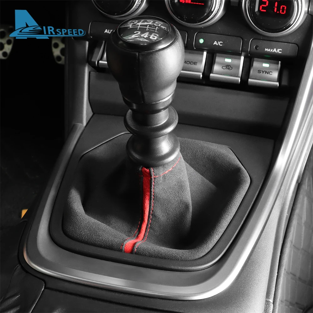 For Subaru BRZ ZD8 Toyota GR86 ZN8 2021 2022 2023 2024 Top Suede