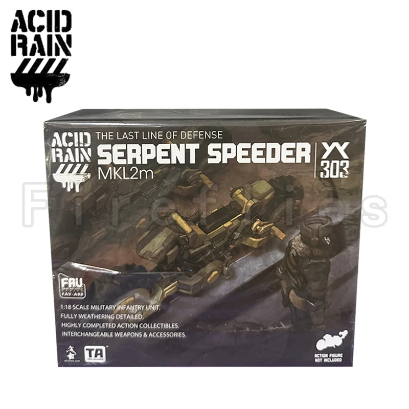 1/18 3.75inches Acid Rain Action Figure FAV-A89 Marines Corporal