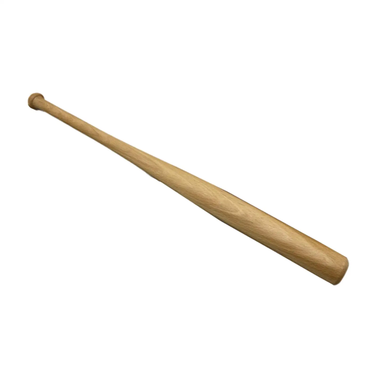 Wood Baseball Bat Baseball Stick Equipment Versatile 18 inch Comfortable Grip Wood Baseball Bat Baseball Stick Equipment Versatile 18 inch Comfortable Grip