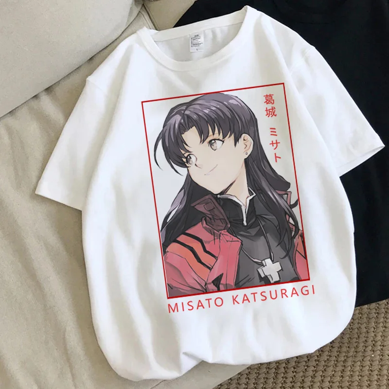 Misato Tragi-Tシャツ男性,美的,白,日本の半袖,カジュアル