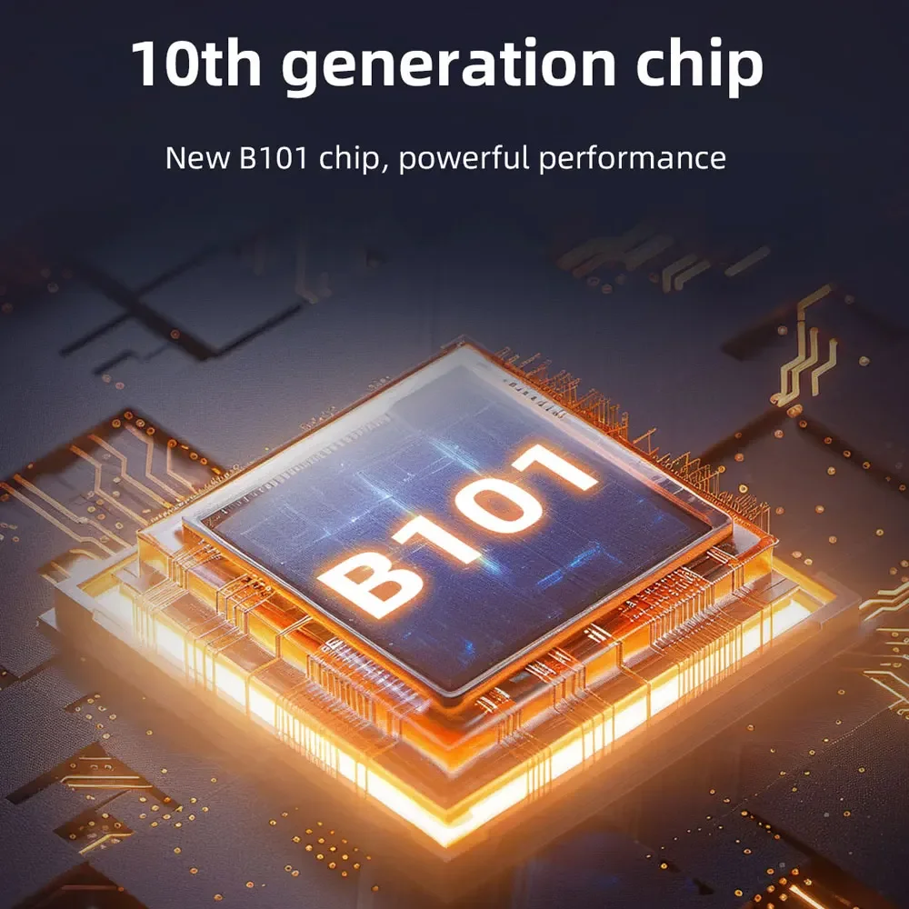 HGLRC M100 PRO GPS Chip B101 10th Generation Protocol Chip QMC5883L Compass for FPV Racing Freestyle Drones thumbnail 4