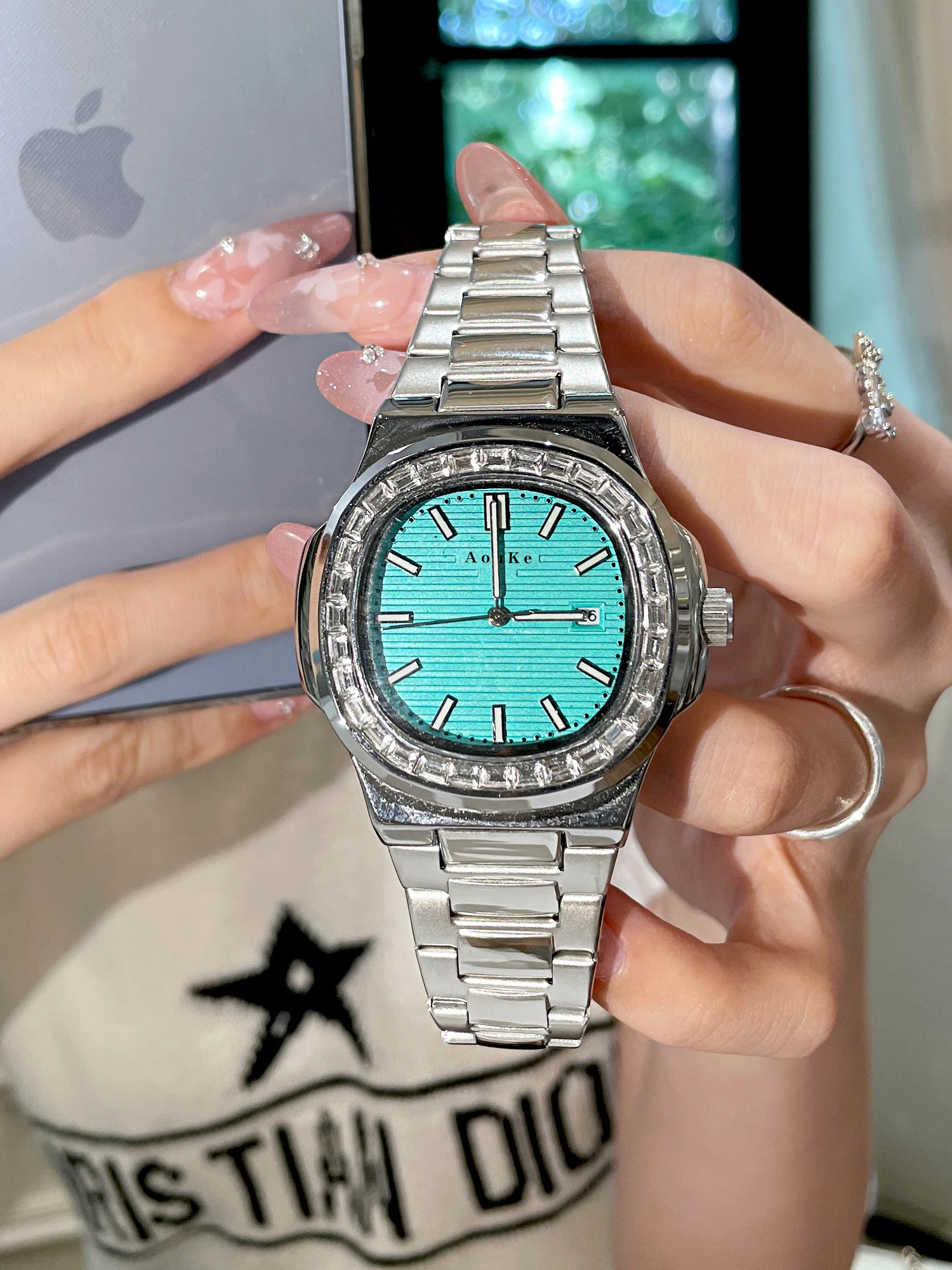 

Watch female new ladies authentic women's watches Fashion and beauty