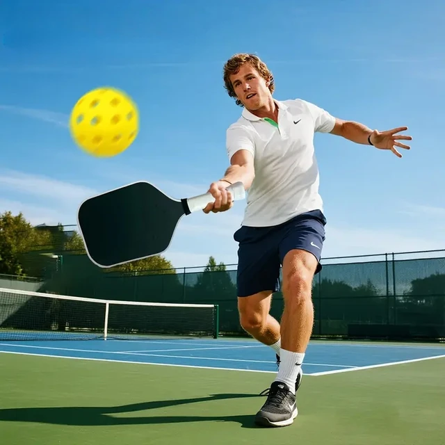 Joola Gen 3 Pickleball Paddle – 16mm T700 Carbon Fiber 6