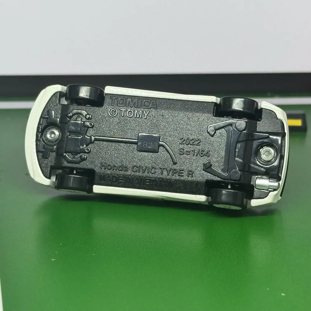 Takara Tomy Tomica Premium 37 Honda Civic TypeR (FD2) Cars Kids Toys Motor Vehicle Diecast Metal Model 5