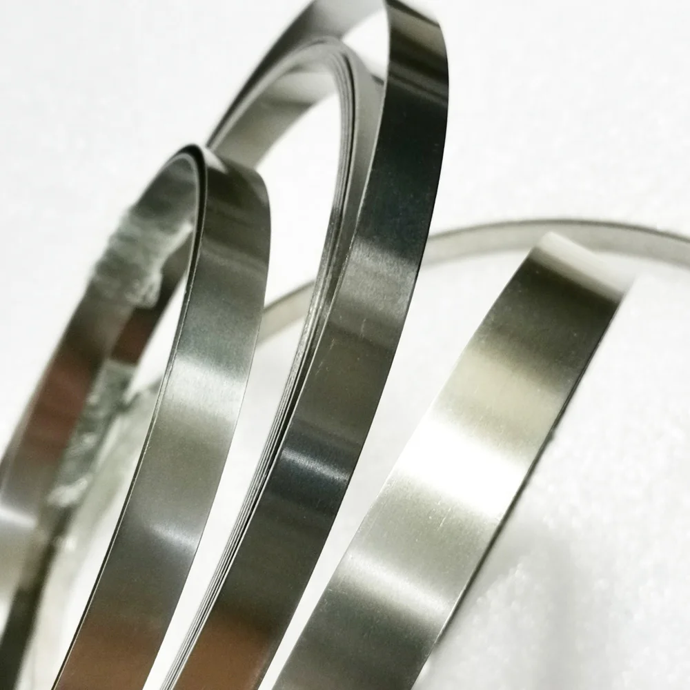 Lamina Acciaio Inox 304 - Striscia 5mm X 0.3mm X 1 Metro Per Fai Da Te, Modellismo E Riparazioni