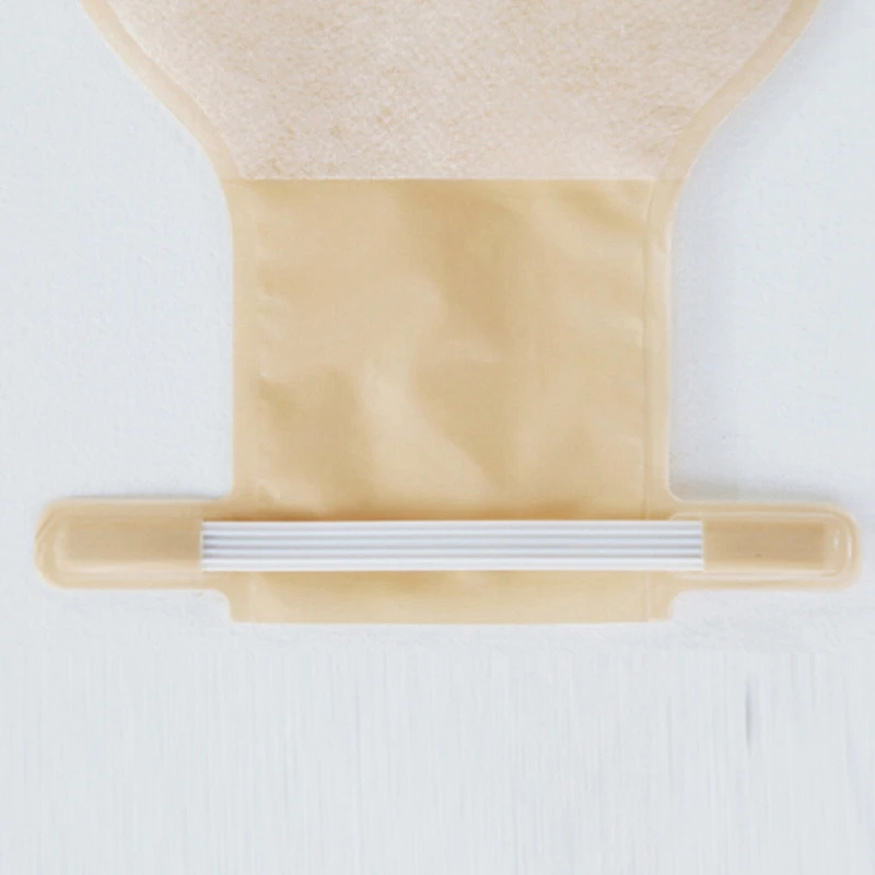 Ostomy Bags Ostomy Bags 30 Piece Drainable Pouches For Colostomy Ileostomy Stoma Care 20-60Mm Economical Drain Valve Colostomy Bags