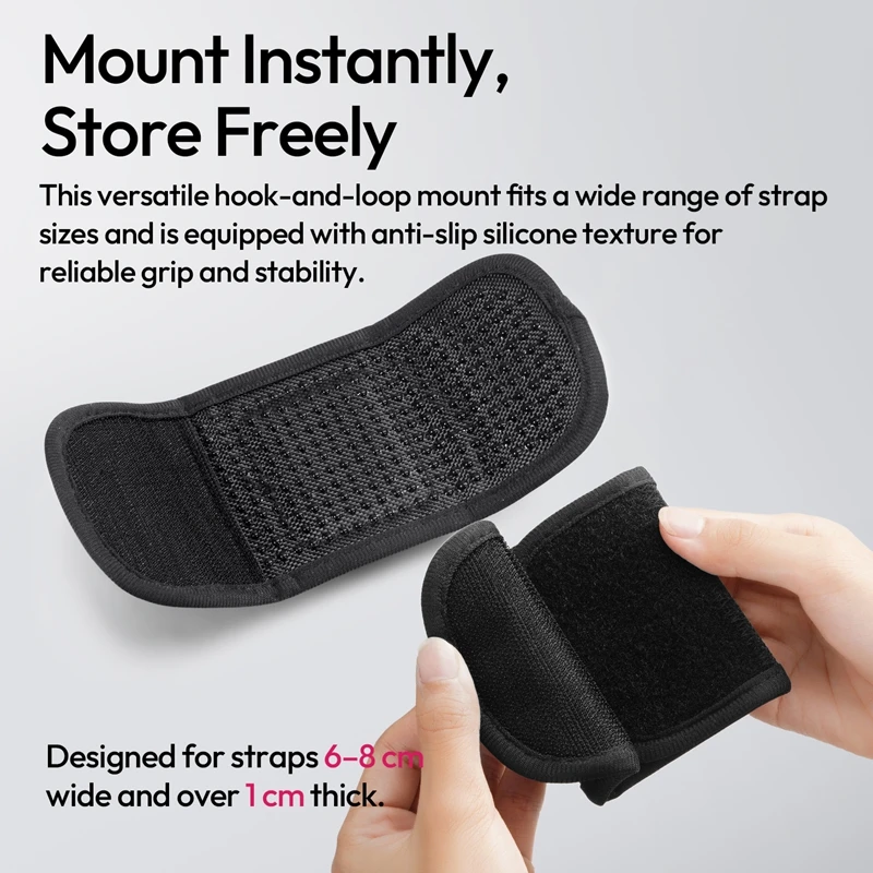 Ulanzi VL04 Action Camera Quick Release Extension Pole 1.1M Flexible Length for Outdoor Travel Vlog Livestreaming Photography