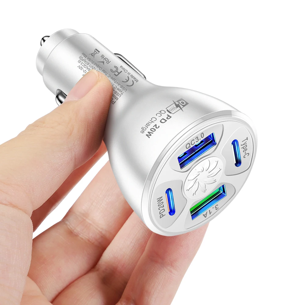 Рисунок 4 - USB-адаптер зарядное устройство