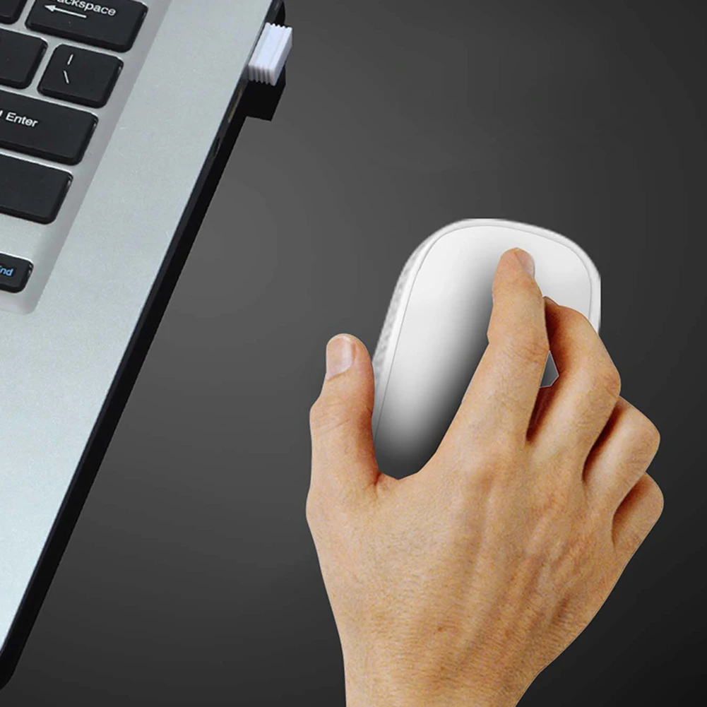 Per Apple Magic Mouse 2/3 Base Maggiore Comfort E Controllo Base Per Mouse Design Antiscivolo Base Di Ricarica Ergonomica